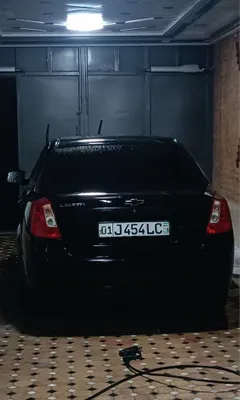Chevrolet gentra 1