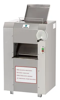 Тестораскаточная машина Hurakan HKN-DSH350