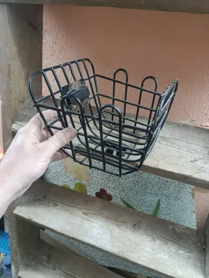 Bars bolalar velosipedi uchun old yukxona 1