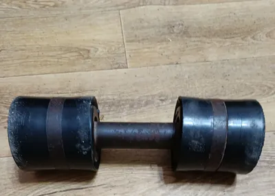 5 kg li gantellar. Ishlatilgan.