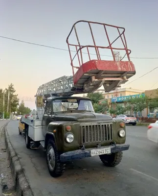 Срочно сотилади авто вишка! 1