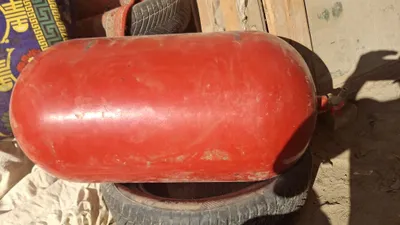 Продаётся газовый баллон