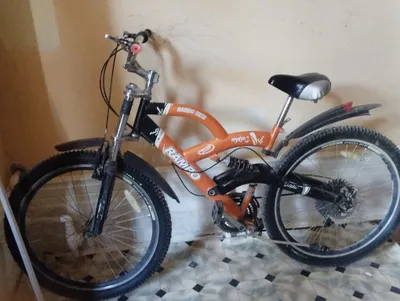 Rambo bike