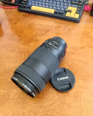 Canon EF 70-300mm 1:4-5.6 IS II USM 1
