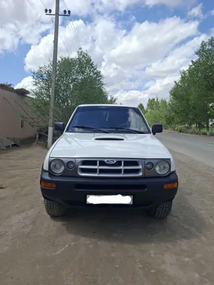 FORD Maverick 1996 (аналог Nissan Terrano II) 1