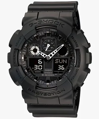 Casio GA-100 1