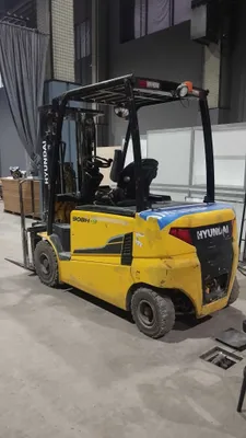 Электрокара Кара погрузчик Hyundai 1