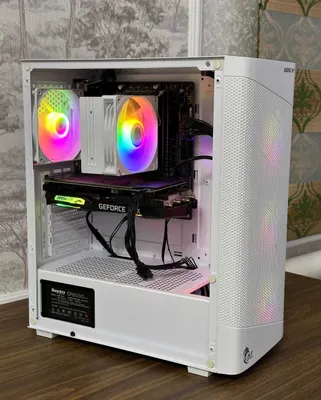 Игровая сборка: i5-12400F | GTX 1660 Super 6GB | DDR4 16GB | 512GB M.2 1