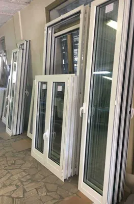 Из цеха: AKFA plast двери, рамы AKFA, пластиковые окна и двери 1