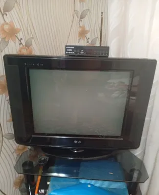 Телевизор и тюнер