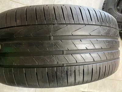 Hankook Ventus S1 EVO 255/50R19 2 шт 1