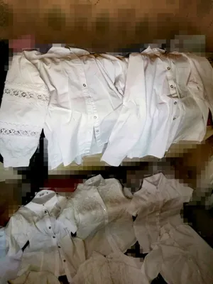 Qiz bola uchun ishlatilgan maktab kiyimlari 1