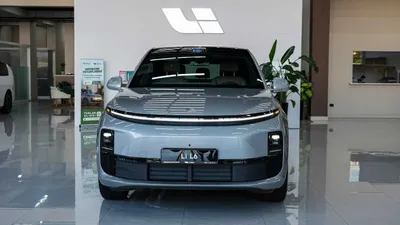 Lixiang L6 Max Restyling 1