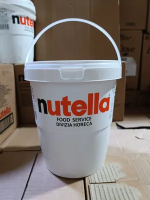 Оригинальные продукты Nutella из Италии 1