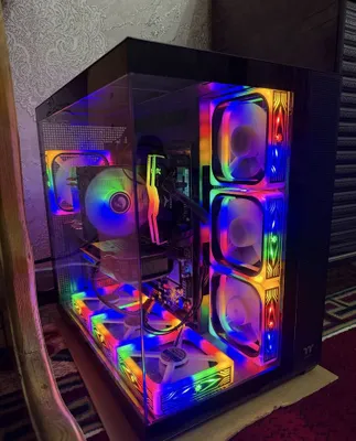 Intel core i5-13400f 4060 TI 8Gb Озу 32GB B760 Gaming X DDR4 1