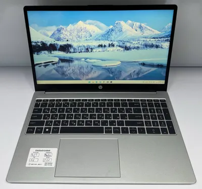 HP noutbuk 1