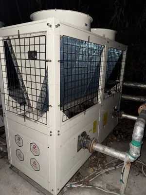 Chiller sovutgich va Isitigich. model- CTX1-T65HF 1