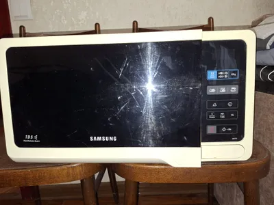 Микроволновка Samsung TDS 1