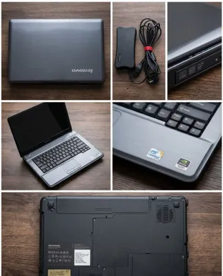 Lenovo G450 noutbuki 14”/Intel Core 2 Duo/8 GB RAM/NVIDIA GeForce G210M 1