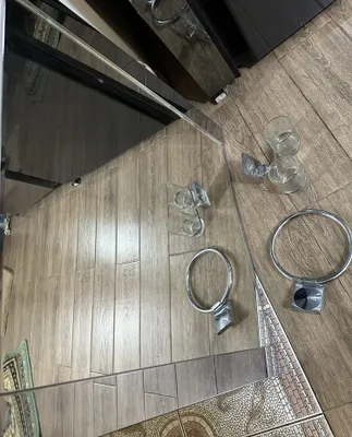 Продается зеркало для ванной 1