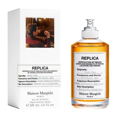 Maison Margiela Juzz Club Replica 100ml / Духи 1
