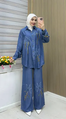 джинсы двойка 1