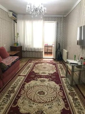 ПРОДАМ СВОЮ КВАРТИРУ 4х комнат 1