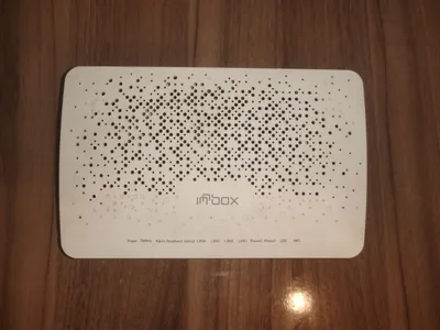 Innbox G74 GPON modemi 1