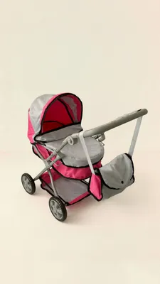 Детская игрушечная коляска