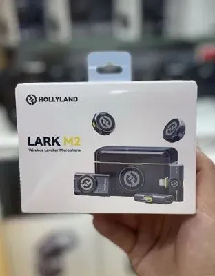 Hollyland Lark M2 Combo 1