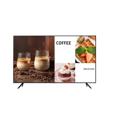 } Samsung SMART TV 65" LH65BEDHLGUXCI 4K/HDR10+ biznes televizori 1