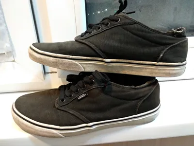 Кеды (40-41). 1