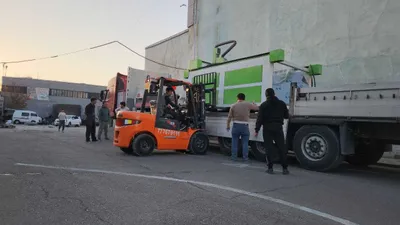 Услуги автокары и эвакуатора, услуги вилочного погрузчика, аренда автокары 1