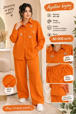 ayollar kiyimi razmer44-48
