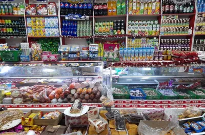 Продаётся магазин 1