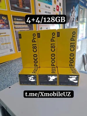 Xiaomi Poco C81 Pro (Redmi A7 Pro)