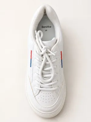 bershka original krosovka 39 razmer jenskiy 1