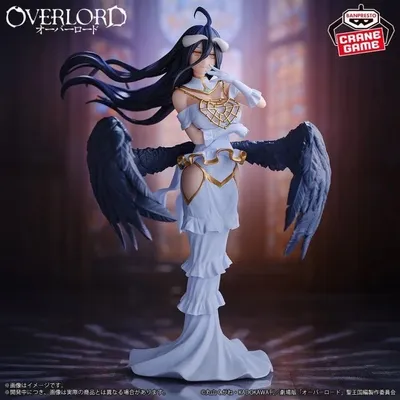 Фигурка Альбедо из Overlord /Аниме /Albedo Игрушка 1