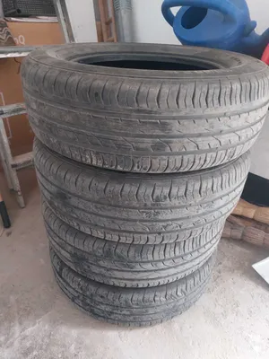 Продам шины R15 continental 1