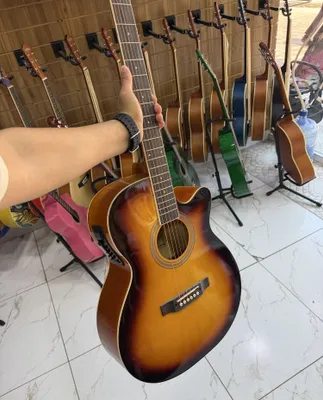 Yarim akustik gitara, 40 o‘lcham