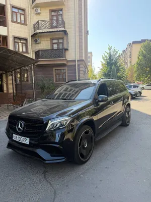 Mercedes GL500 sotiladi, boshqa avtomobilga almashtirish mumkin 1