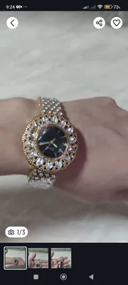 Наручные часы DIOR. 1