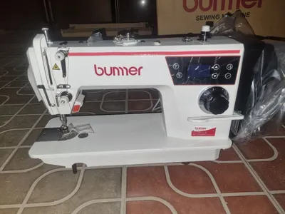 Швейная машина прямого стежка Bummer (BM-L2-D)