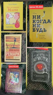 So‘nggi yillarning kitob bestsellerlari 1