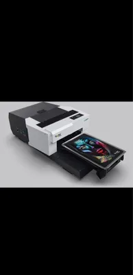 Продаётся текстильный принтер Polyprint TexJet Echo² DTG 1