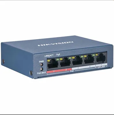 Hikvision DS-3E0110MP-E/M 1