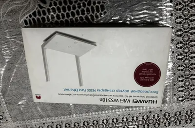 Huawe wifiws318n bezpravadnoy wiffi 1