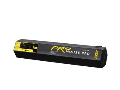 } Коврик 2E GAMING PRO Mouse Pad Speed M White (360х275х3 mm) 1