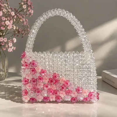 🌸Crystal Bloom Bag🌸 1
