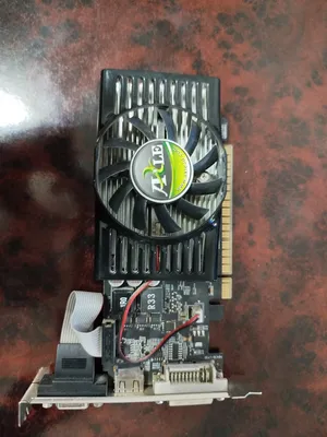 GeForce GT 430 1GB / Holati a'lo 1